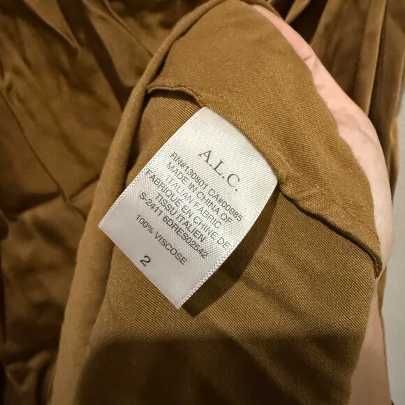 A.L.C. Penny Dress - Picture 4 of 5